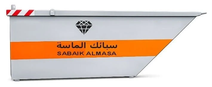 لماذا سبائك الماسة هي أفضل شركة تأجير حاويات في الرياض؟