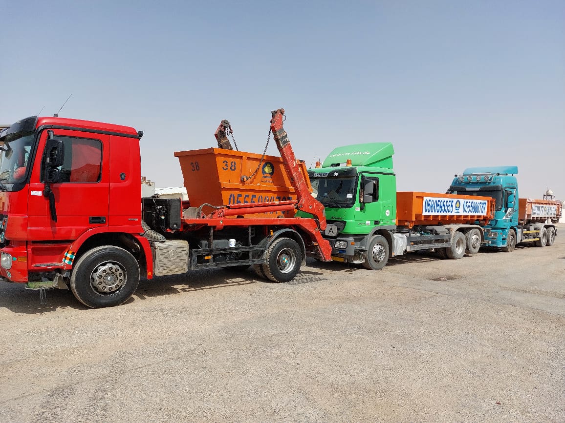 أفضل شركة تأجير حاويات في الرياض — كيف تختار الأنسب لك؟